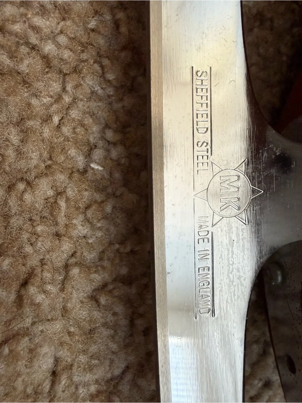 Riedell Ice Figure Skates MK Blades